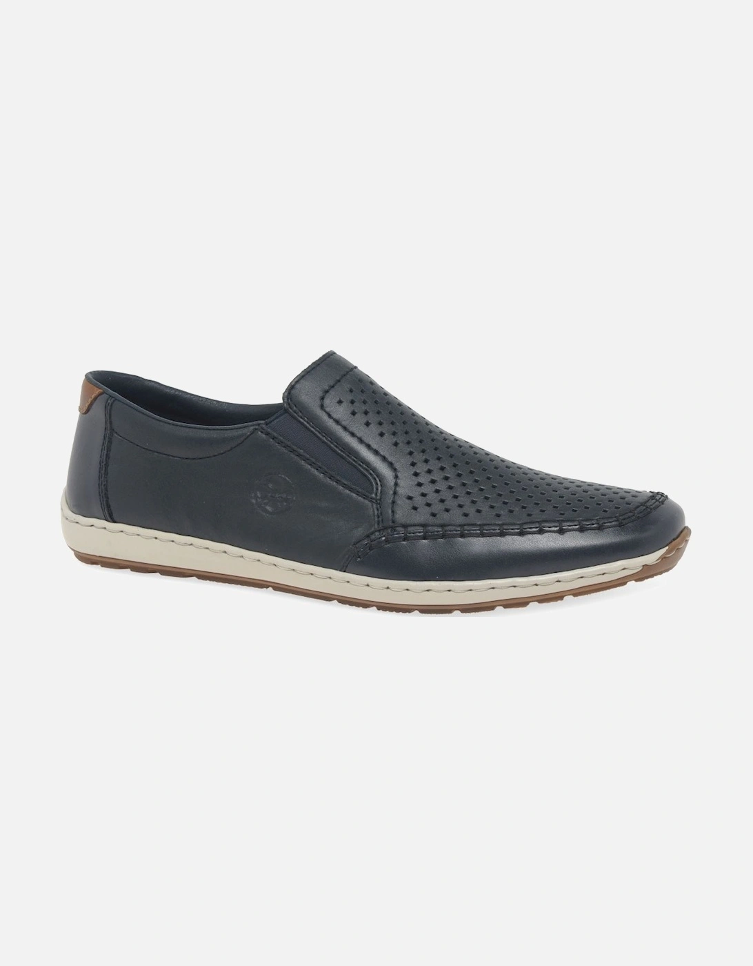 Pronto Mens Slip On Shoes, 8 of 7