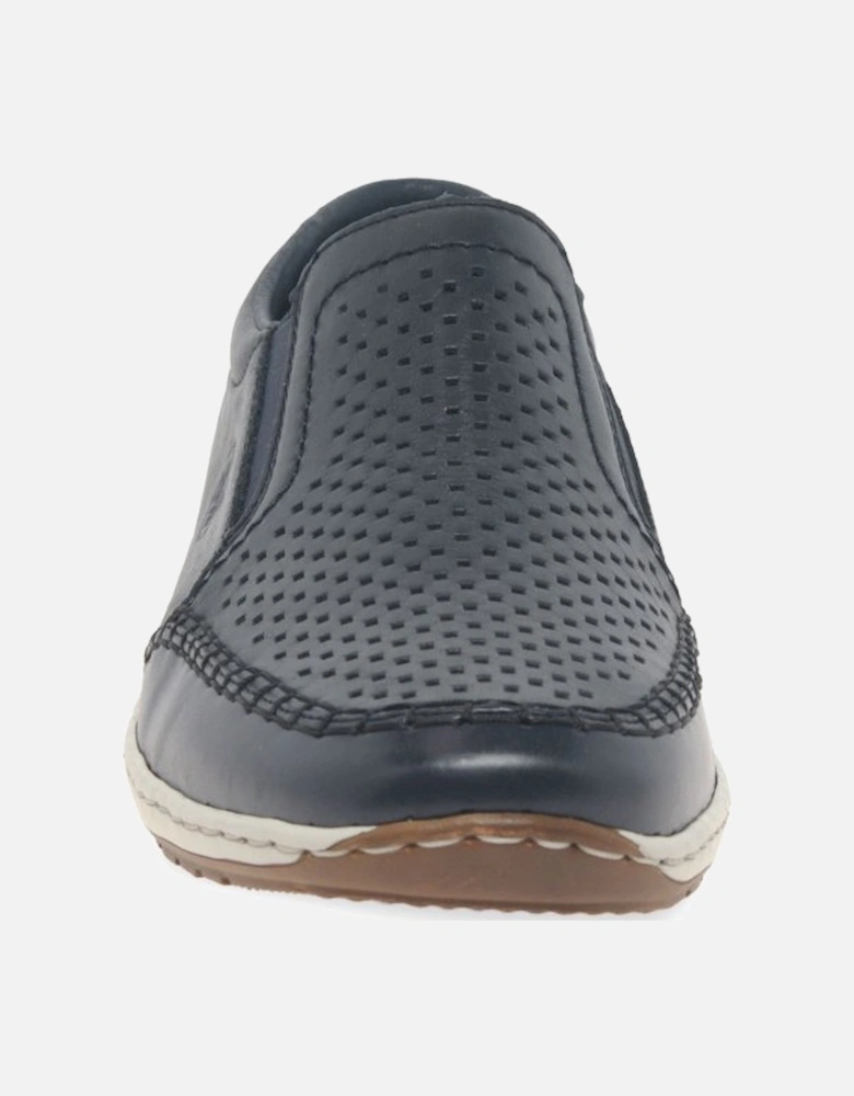 Pronto Mens Slip On Shoes