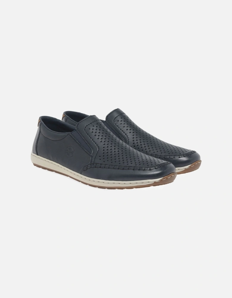 Pronto Mens Slip On Shoes