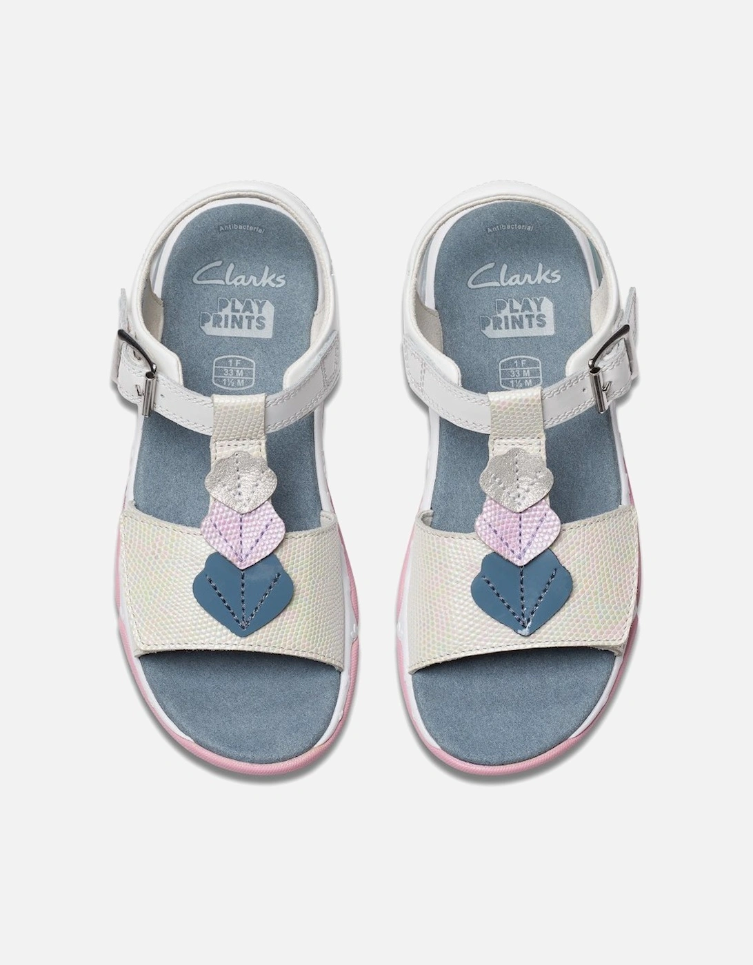 Osian Charm K Girls Infant Sandals