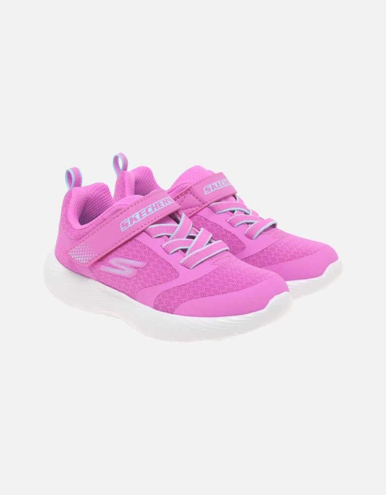 Dyna-Lite Girls Infant Trainers