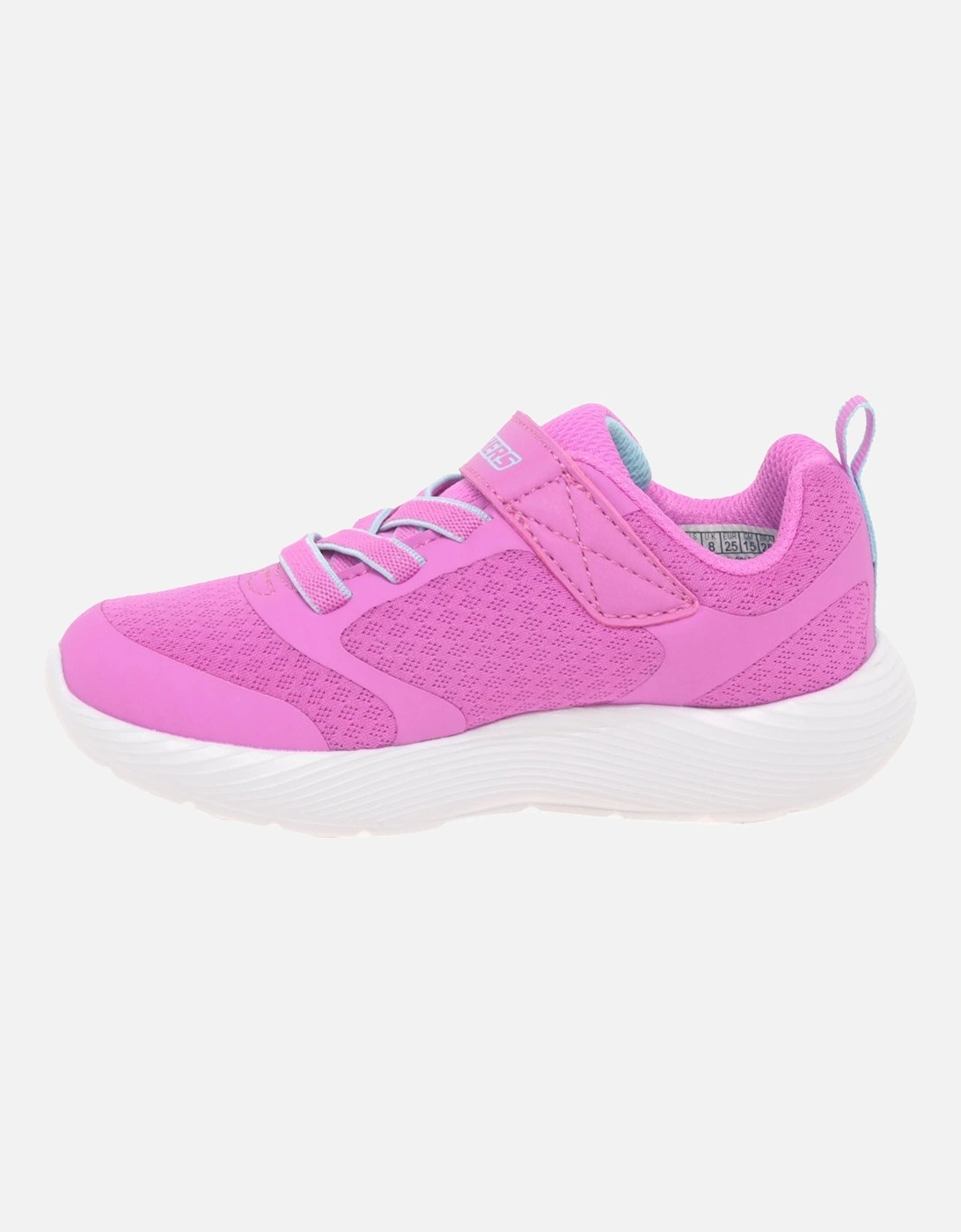 Dyna-Lite Girls Infant Trainers