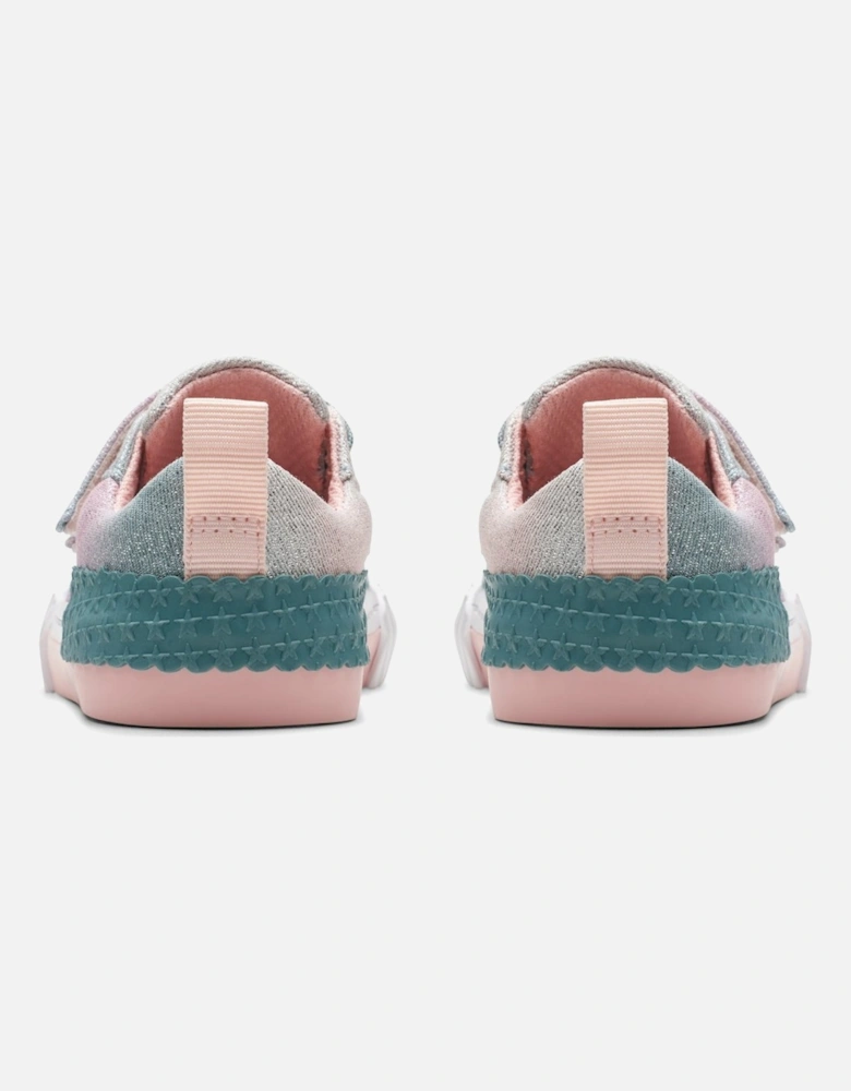 Foxing Brill T Girls Infant Canvas Shoes