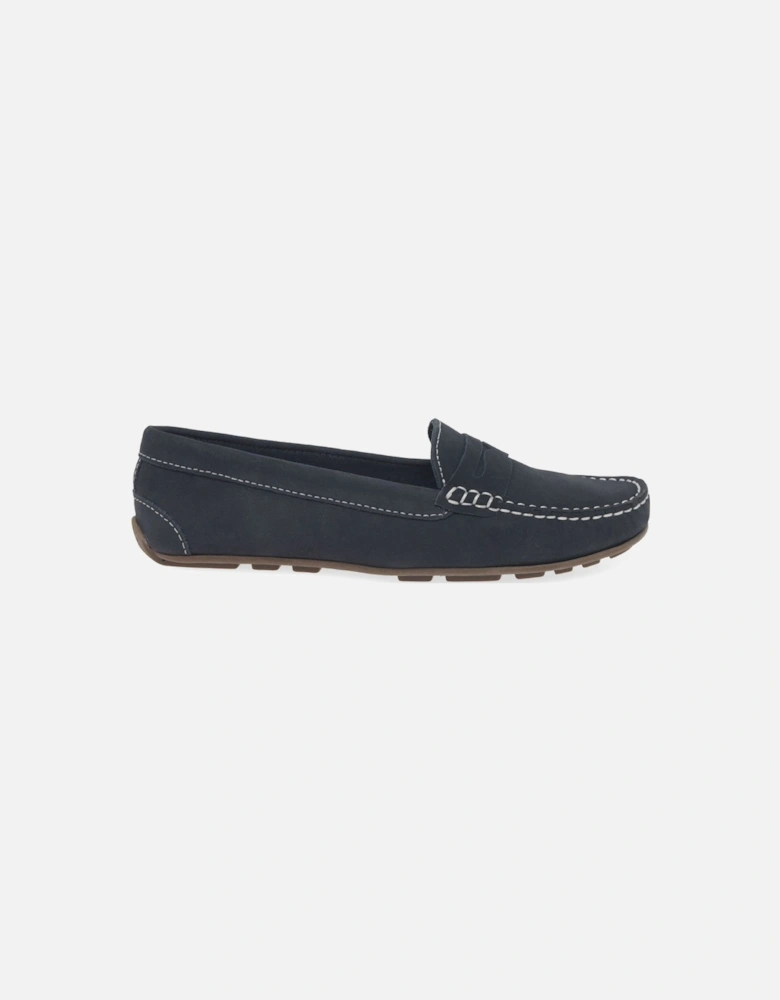 Madrid Womens Moccasins