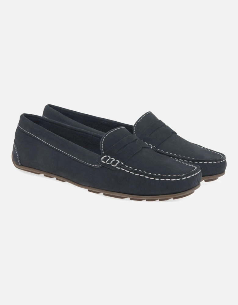 Madrid Womens Moccasins