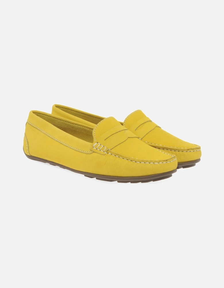 Madrid Womens Moccasins