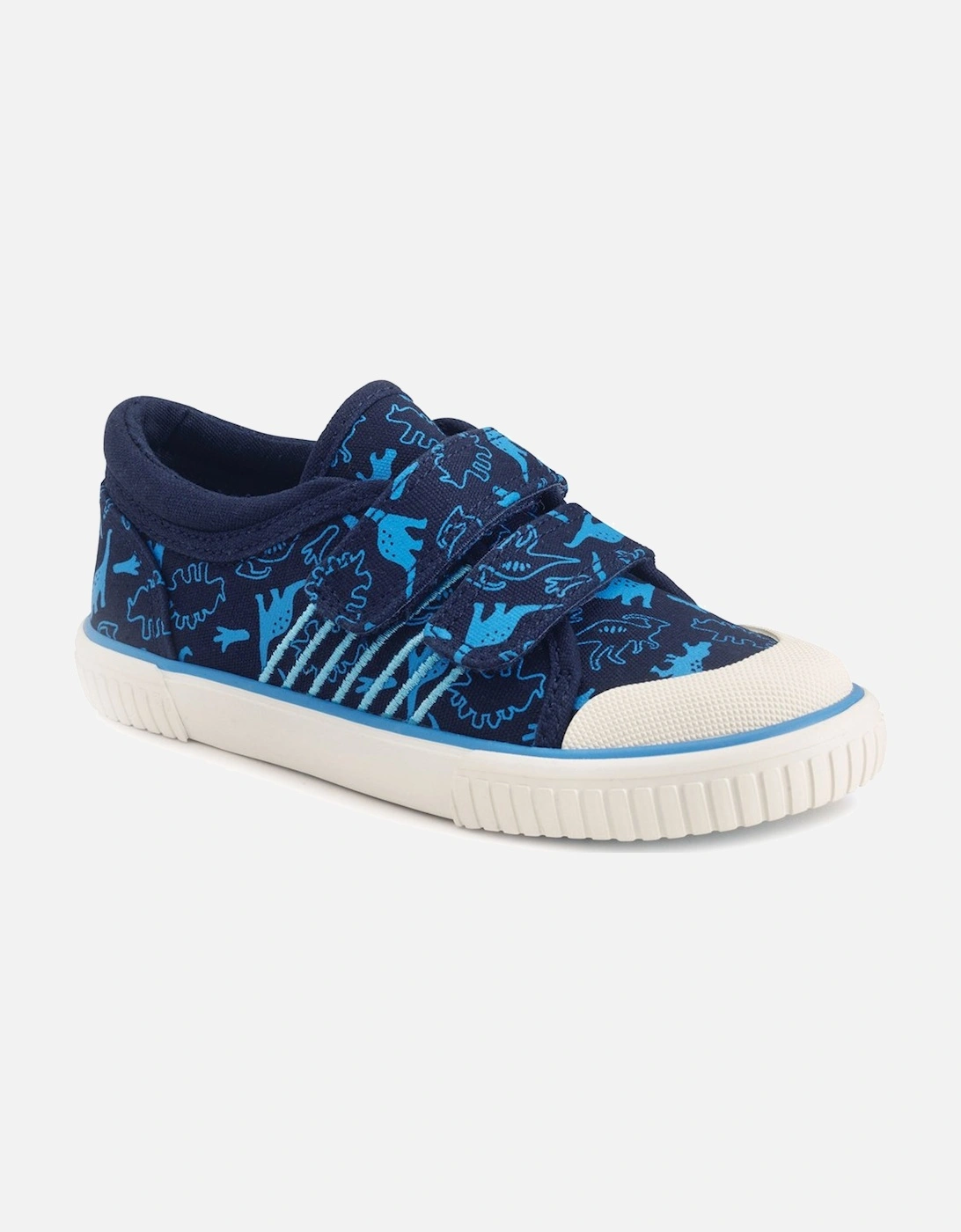 Raptor Kids Infant Canvas Shoes, 4 of 3