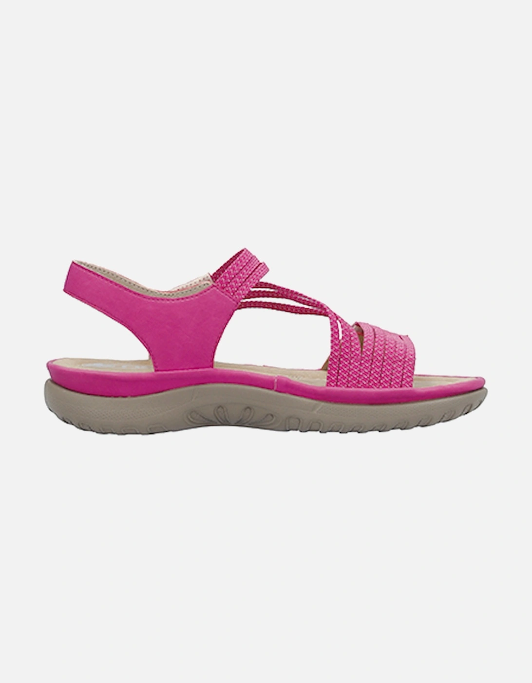 64870-31 Women's Shoe Pink