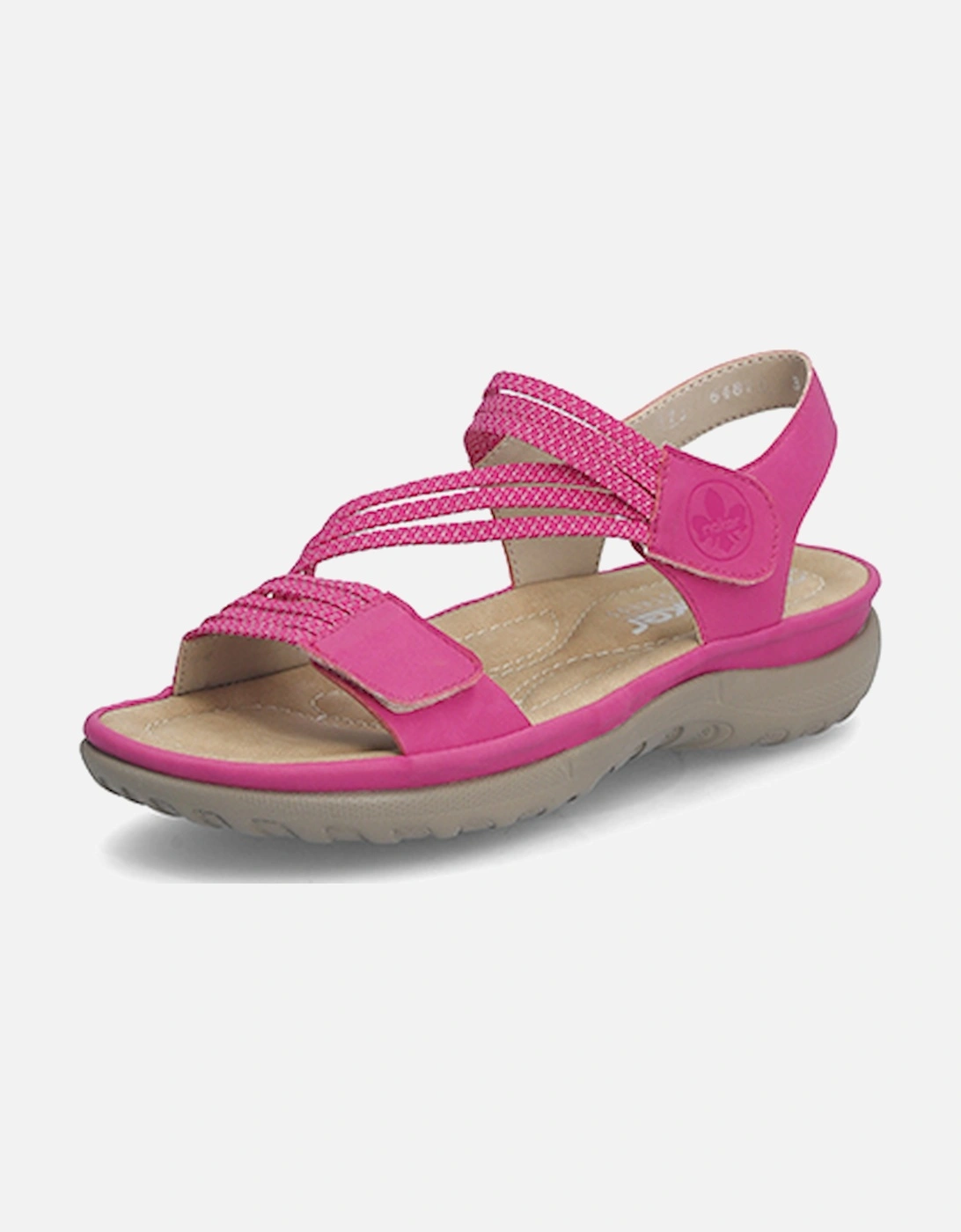 64870-31 Women's Shoe Pink, 8 of 7