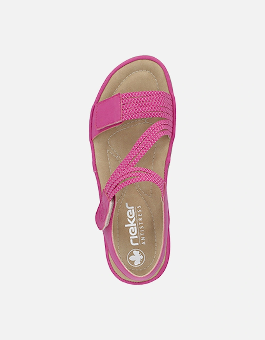 64870-31 Women's Shoe Pink