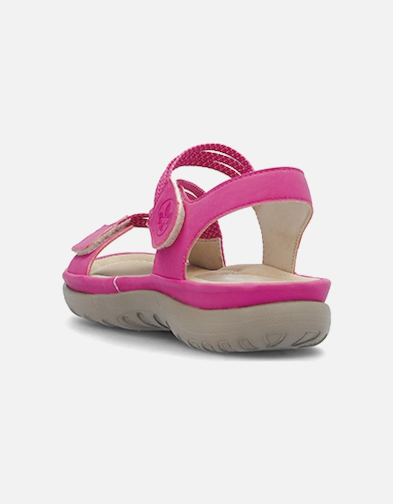 64870-31 Women's Shoe Pink