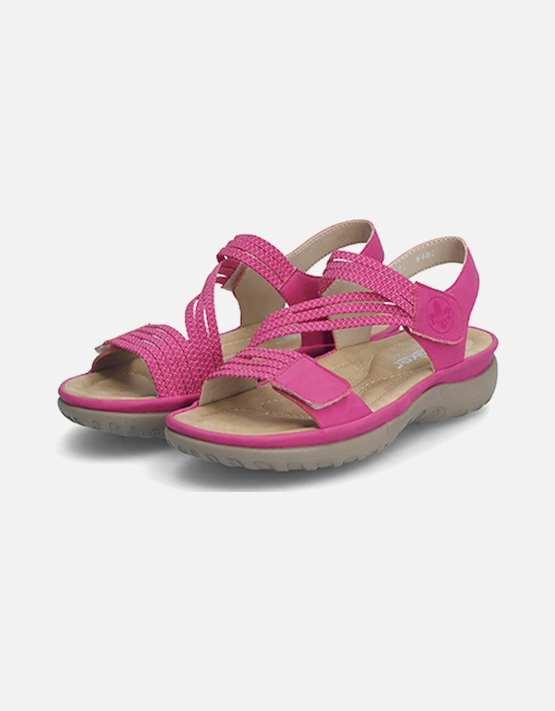 64870-31 Women's Shoe Pink