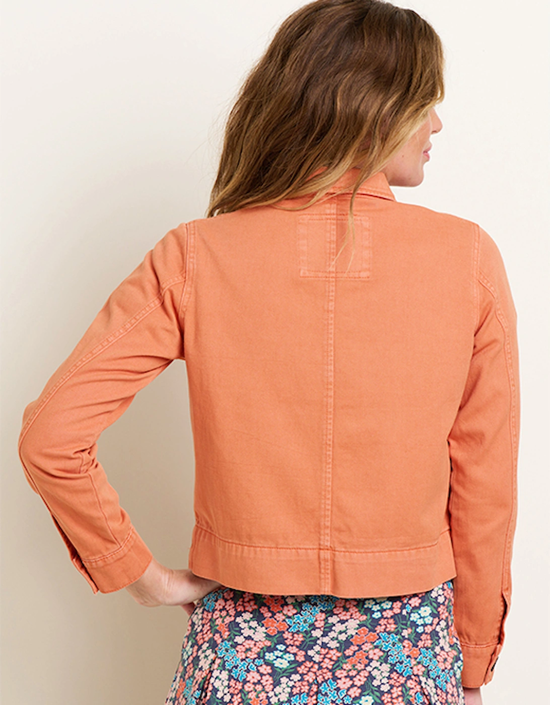 Women's Winterbourne Jacket Orange