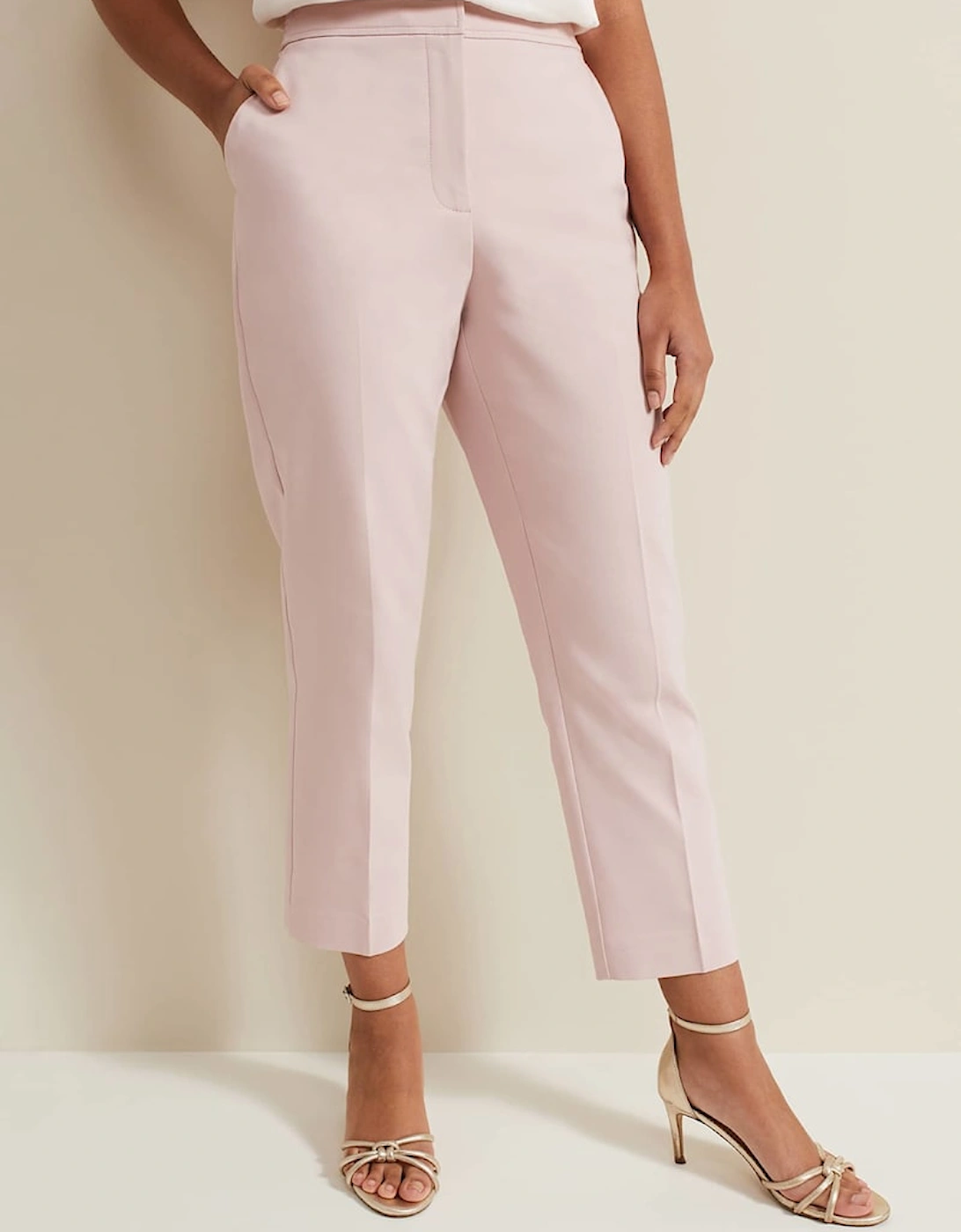 Petite Ulrica Tapered Suit Trouser, 6 of 5