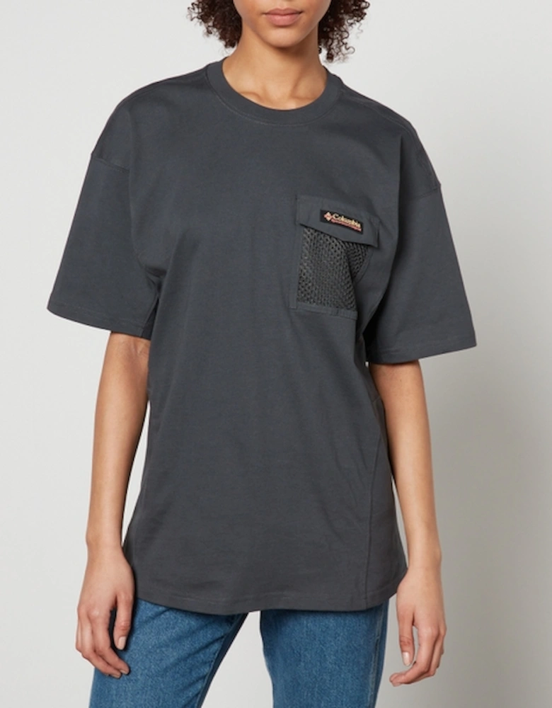 Painted Peak™ Cotton-Jersey T-shirt
