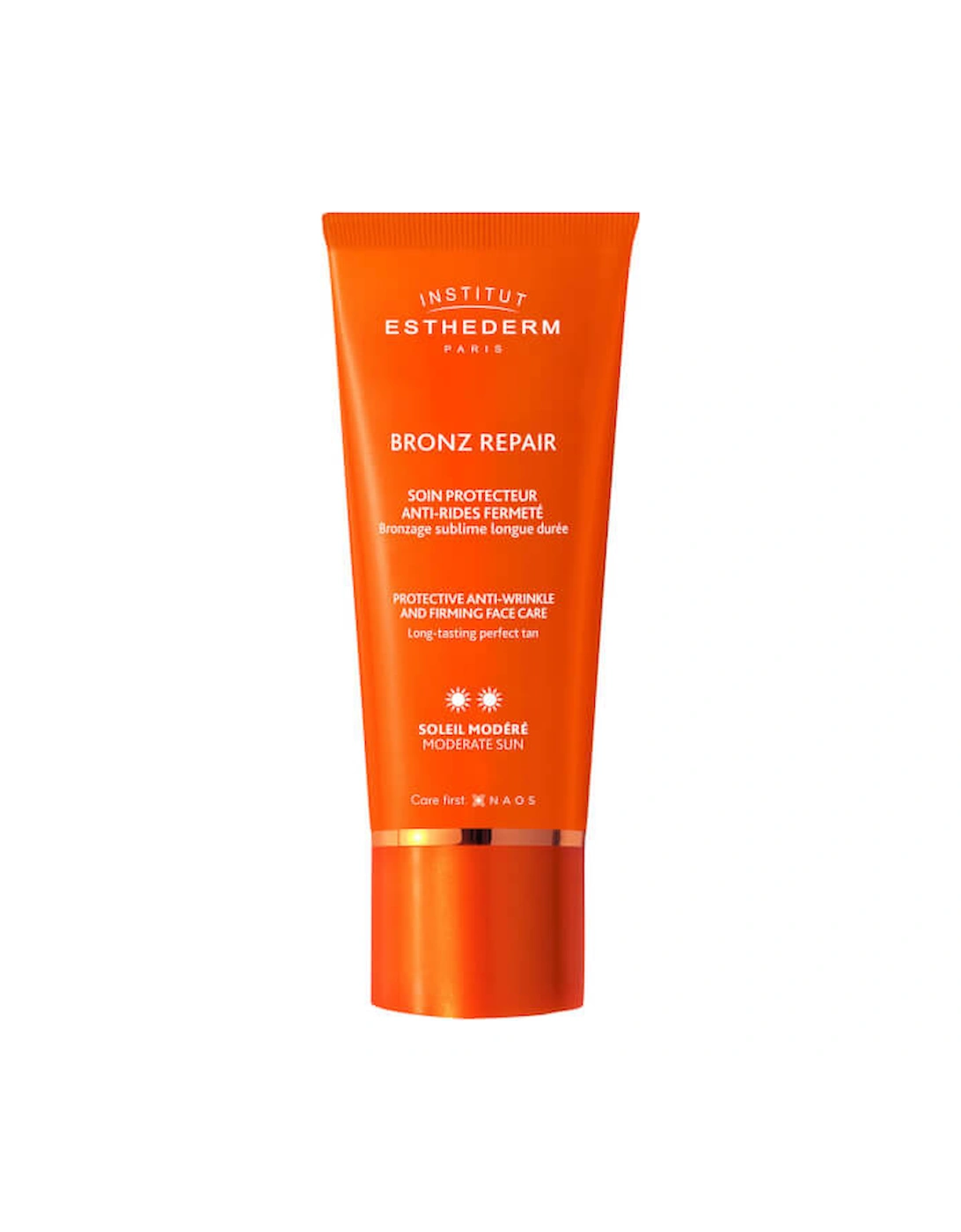Bronz Repair Anti-Wrinkle Sun Face Protection 50ml - Institut Esthederm, 2 of 1
