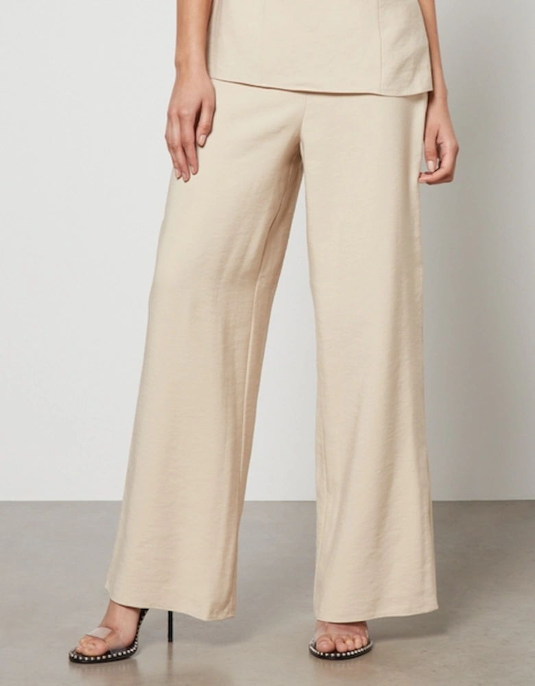 Layla Lenzing-Blend Trouser