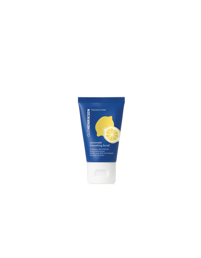 Lemonade Smoothing Scrub 30g