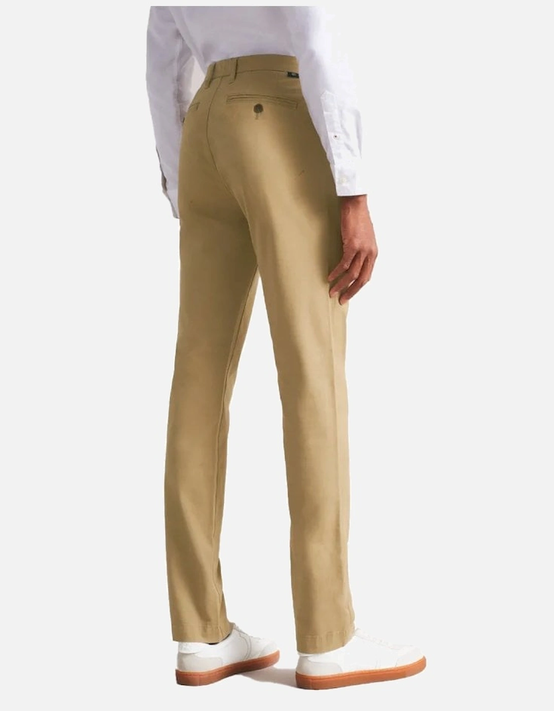 Genay Chino Pants Stone