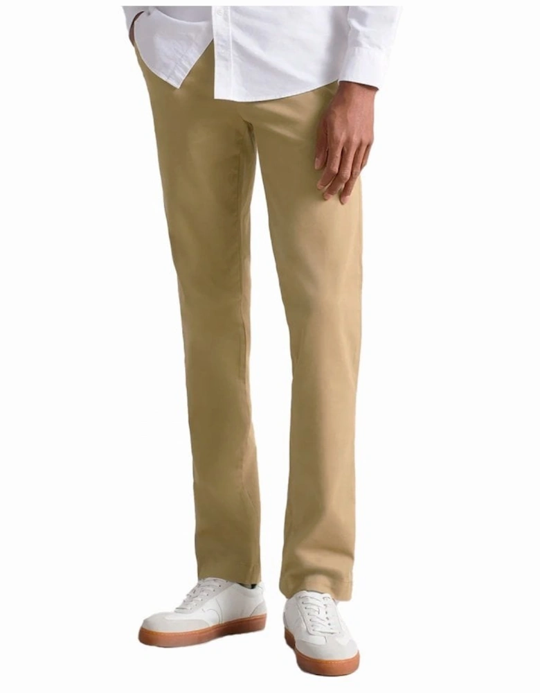 Genay Chino Pants Stone