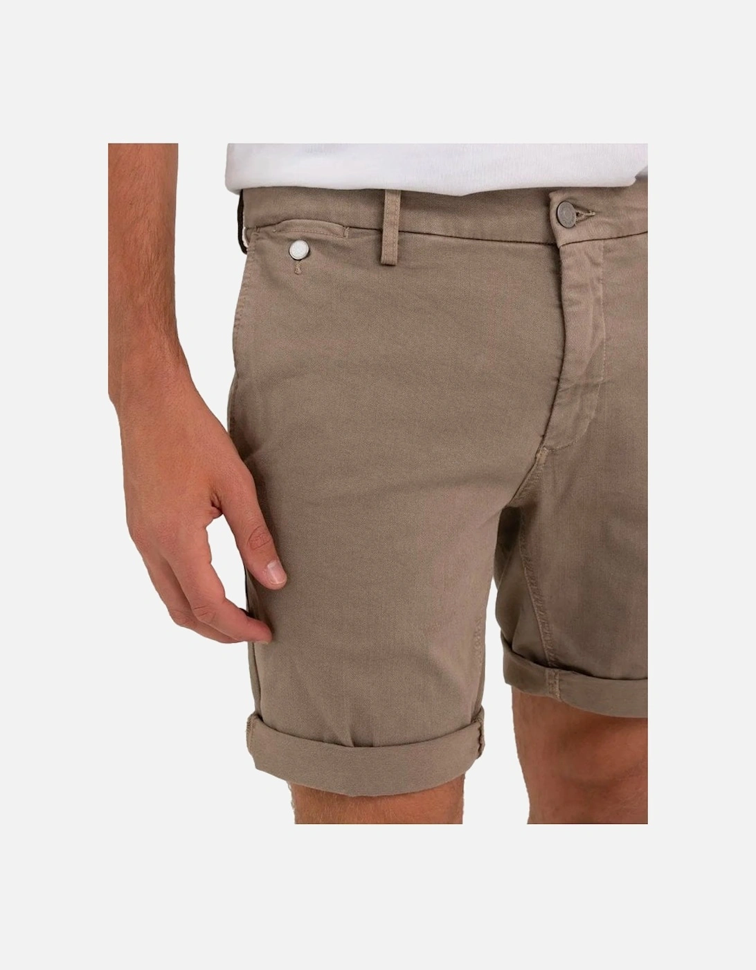 Hyperflex Chino Stretch Shorts Sand