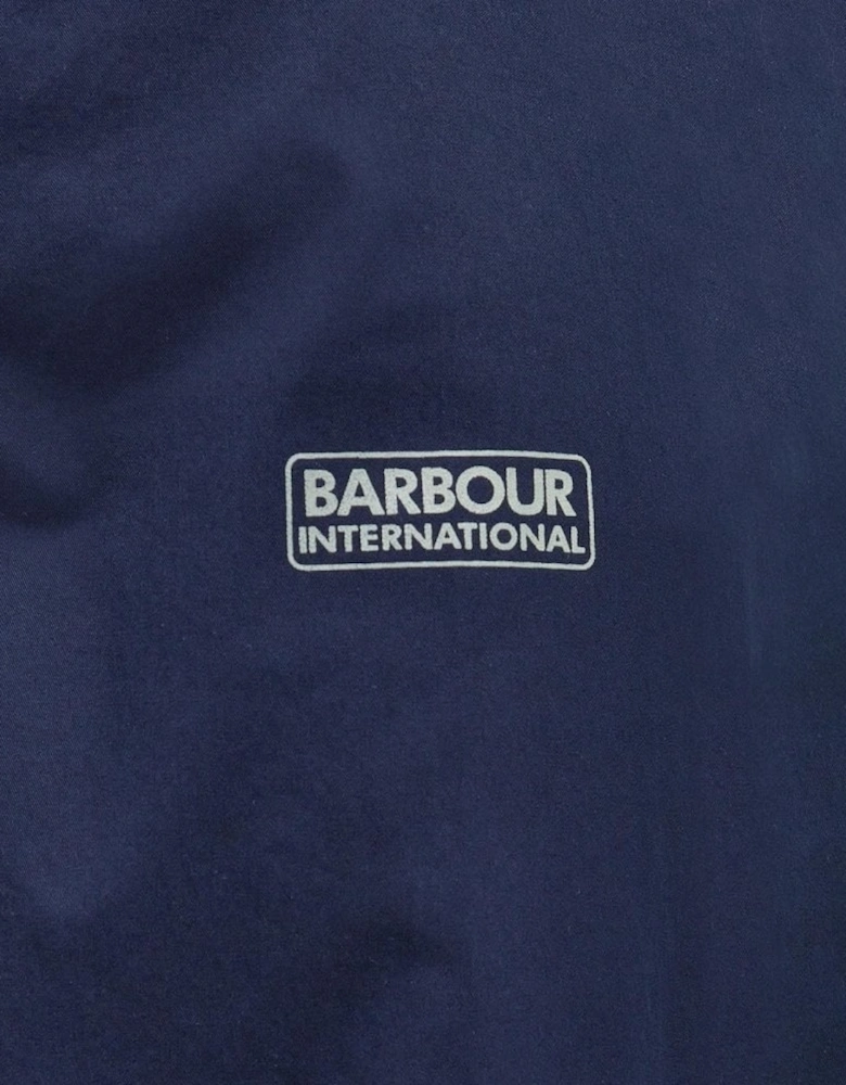 Men's Parson Navy Overshirt