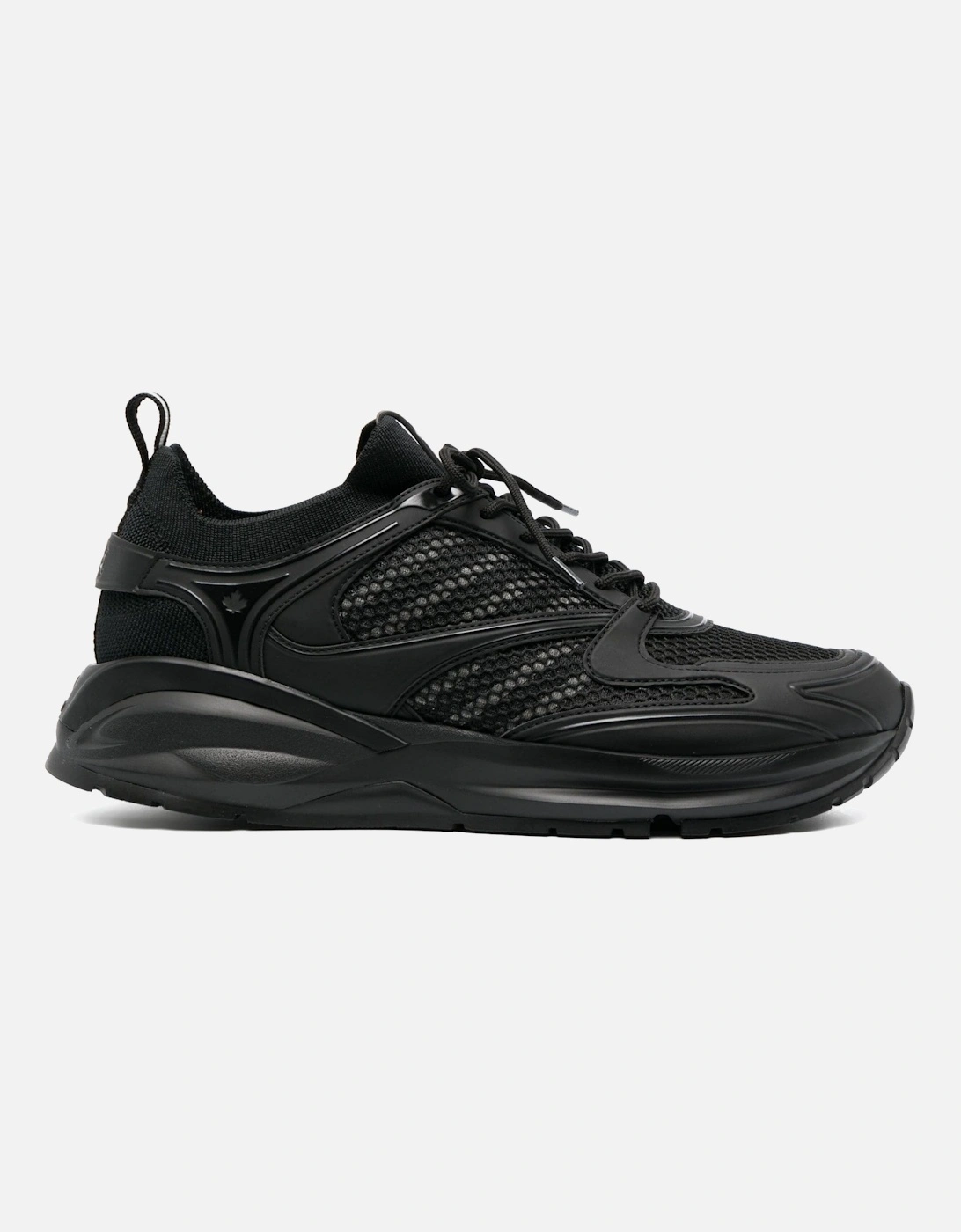 Dash Sneakers Black, 5 of 4