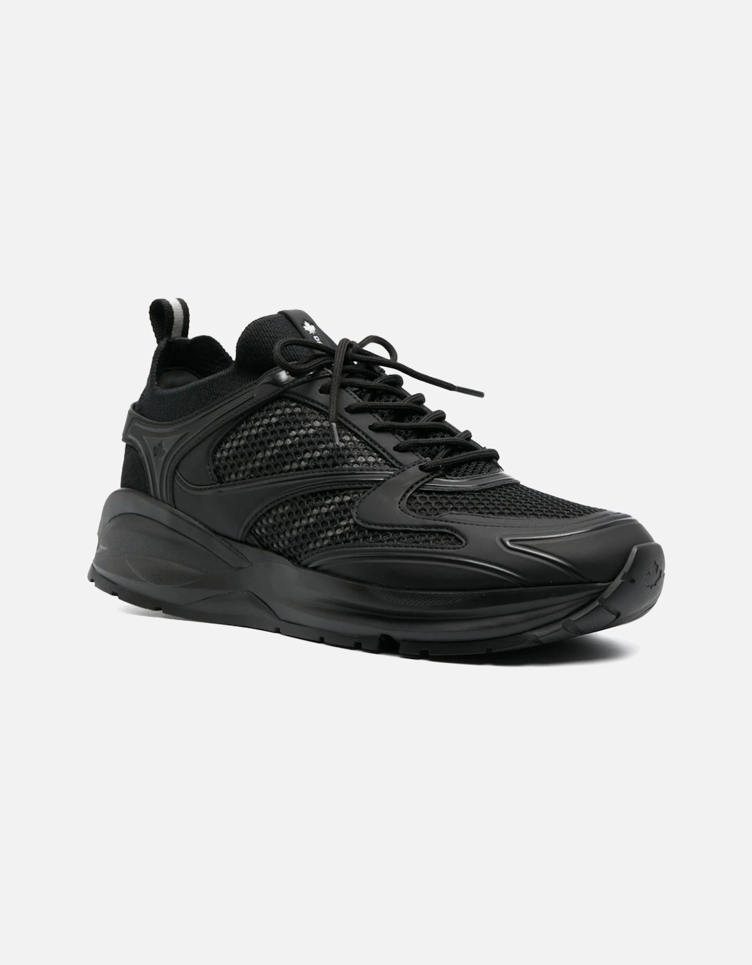 Dash Sneakers Black