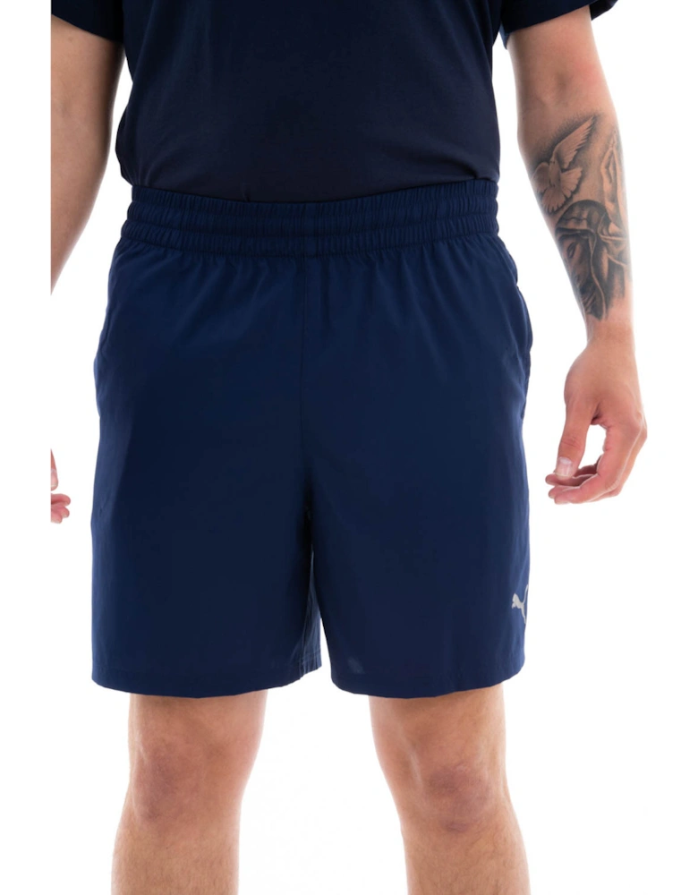 Mens Training Blaster Shorts (Navy)