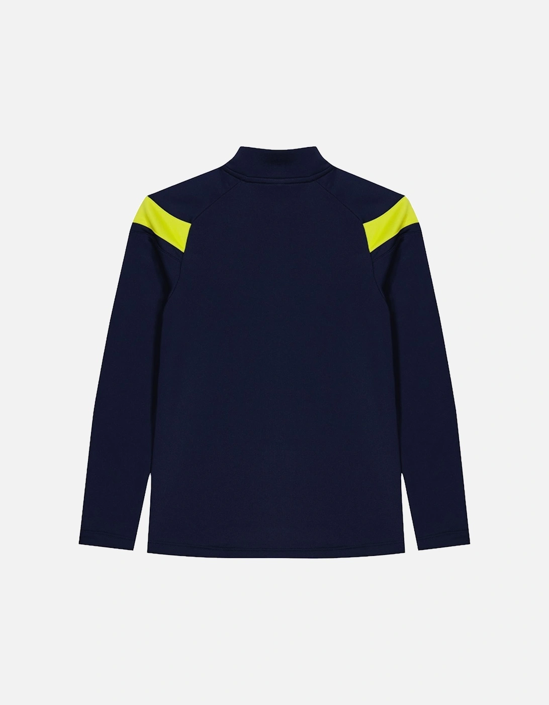 Childrens/Kids Half Zip Jersey