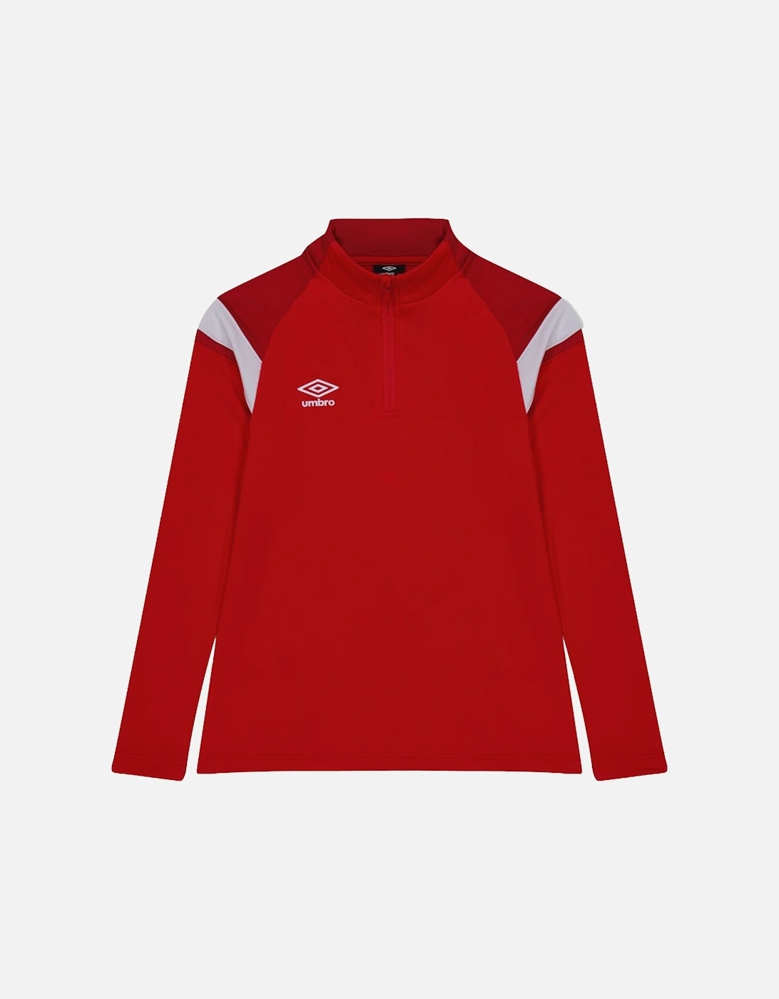 Childrens/Kids Half Zip Jersey, 3 of 2