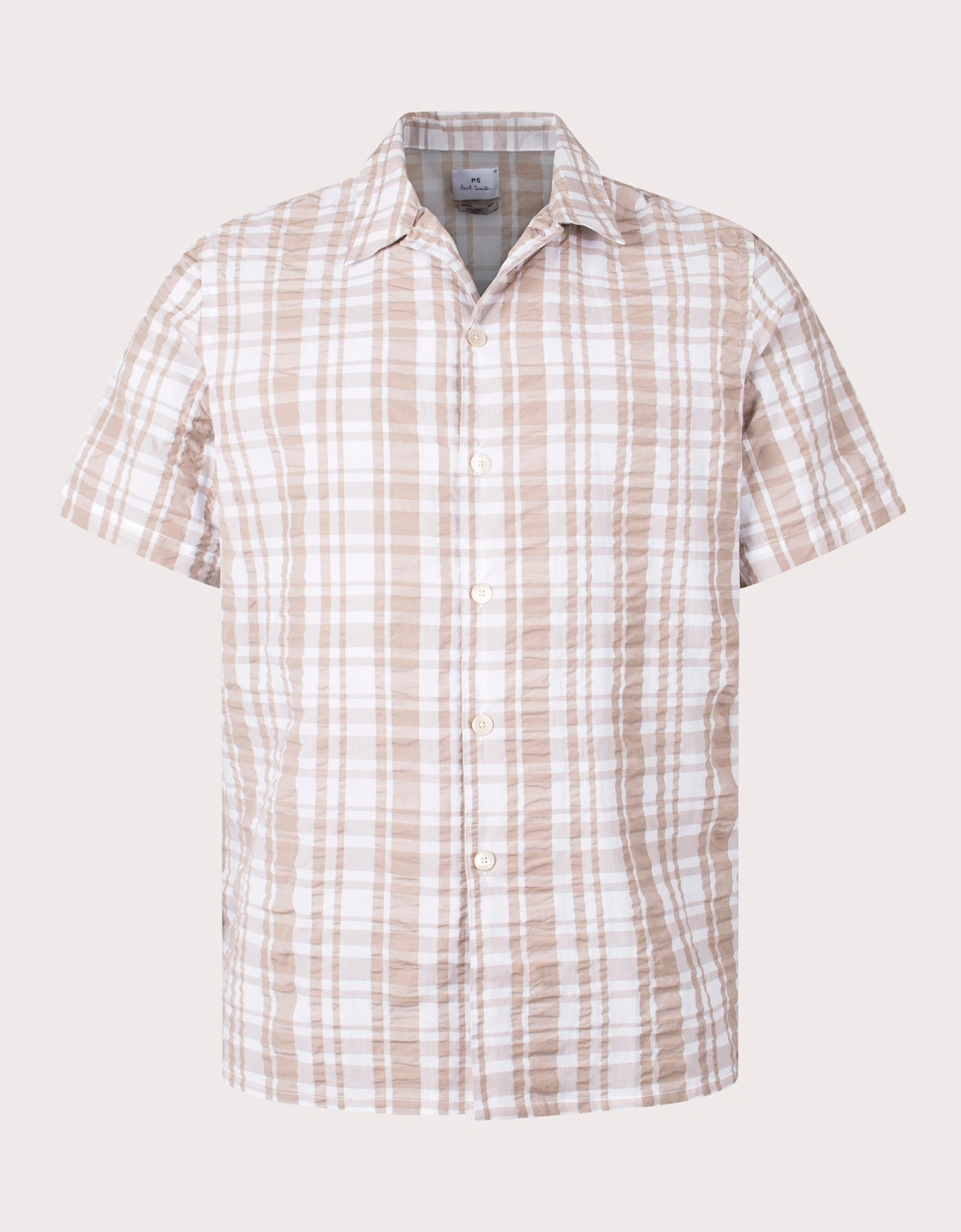 Casual Fit Pattern Shirt, 3 of 2