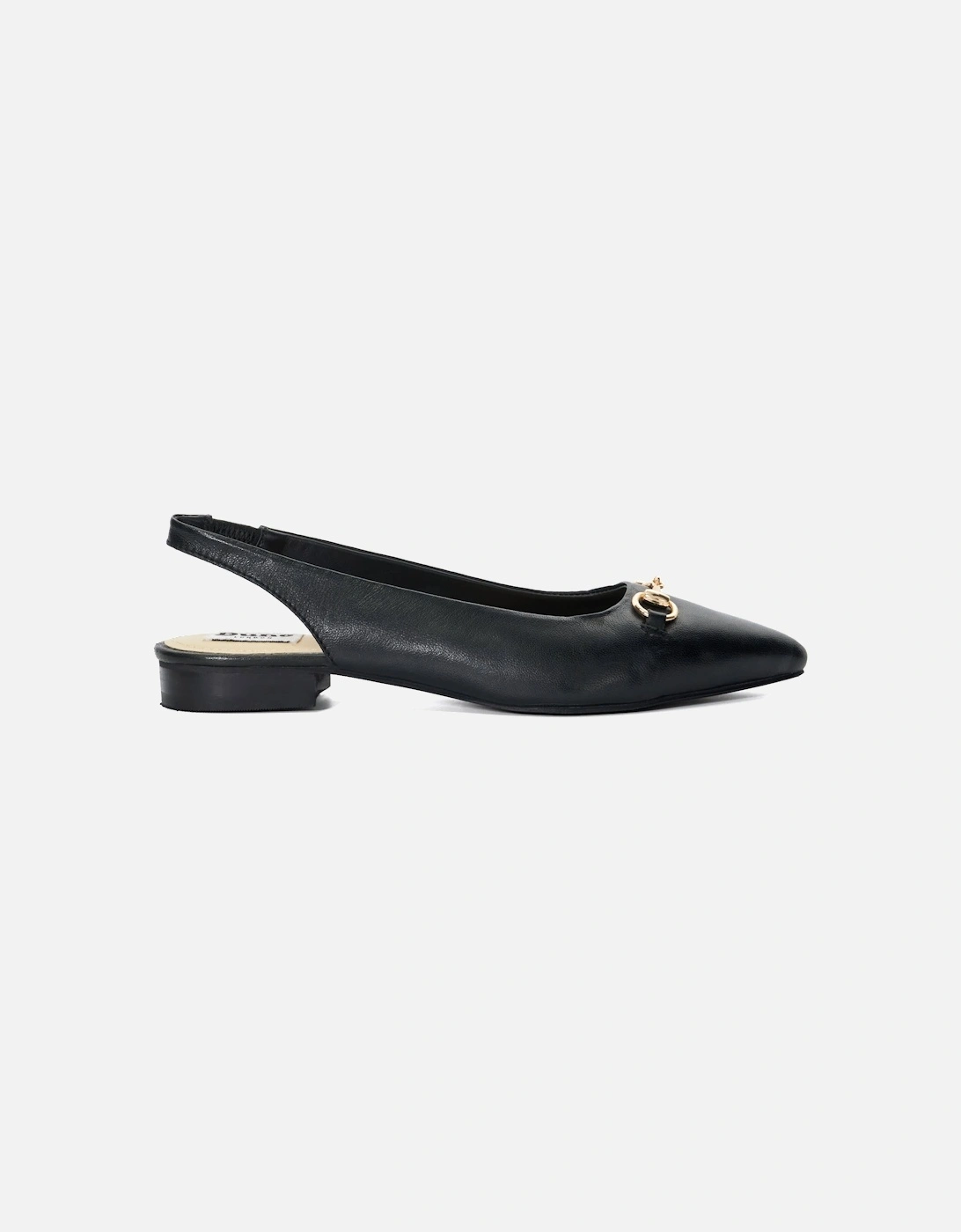 Ladies Honour - Snaffle-Trim Slingbacks