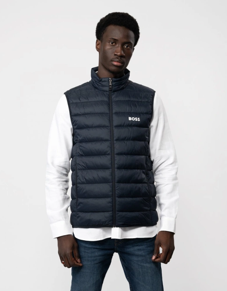 BOSS Athleisure V Thor Mens Padded Gilet