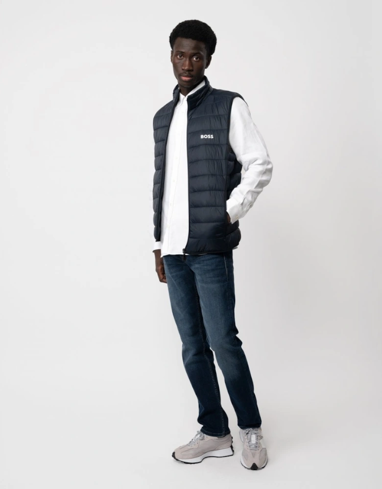 BOSS Athleisure V Thor Mens Padded Gilet