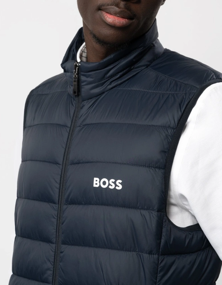 BOSS Athleisure V Thor Mens Padded Gilet