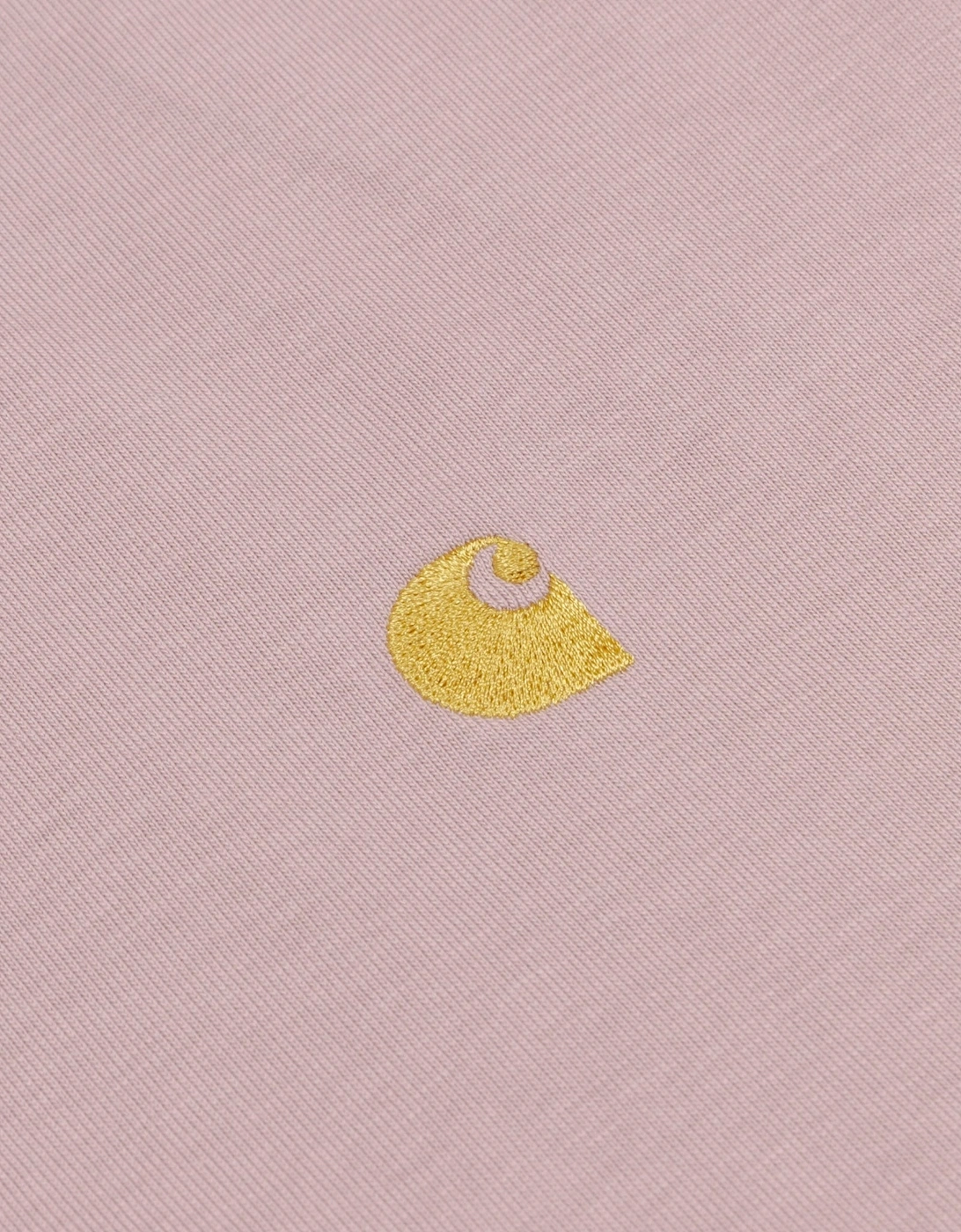 Chase T-Shirt - Glassy Pink/Gold