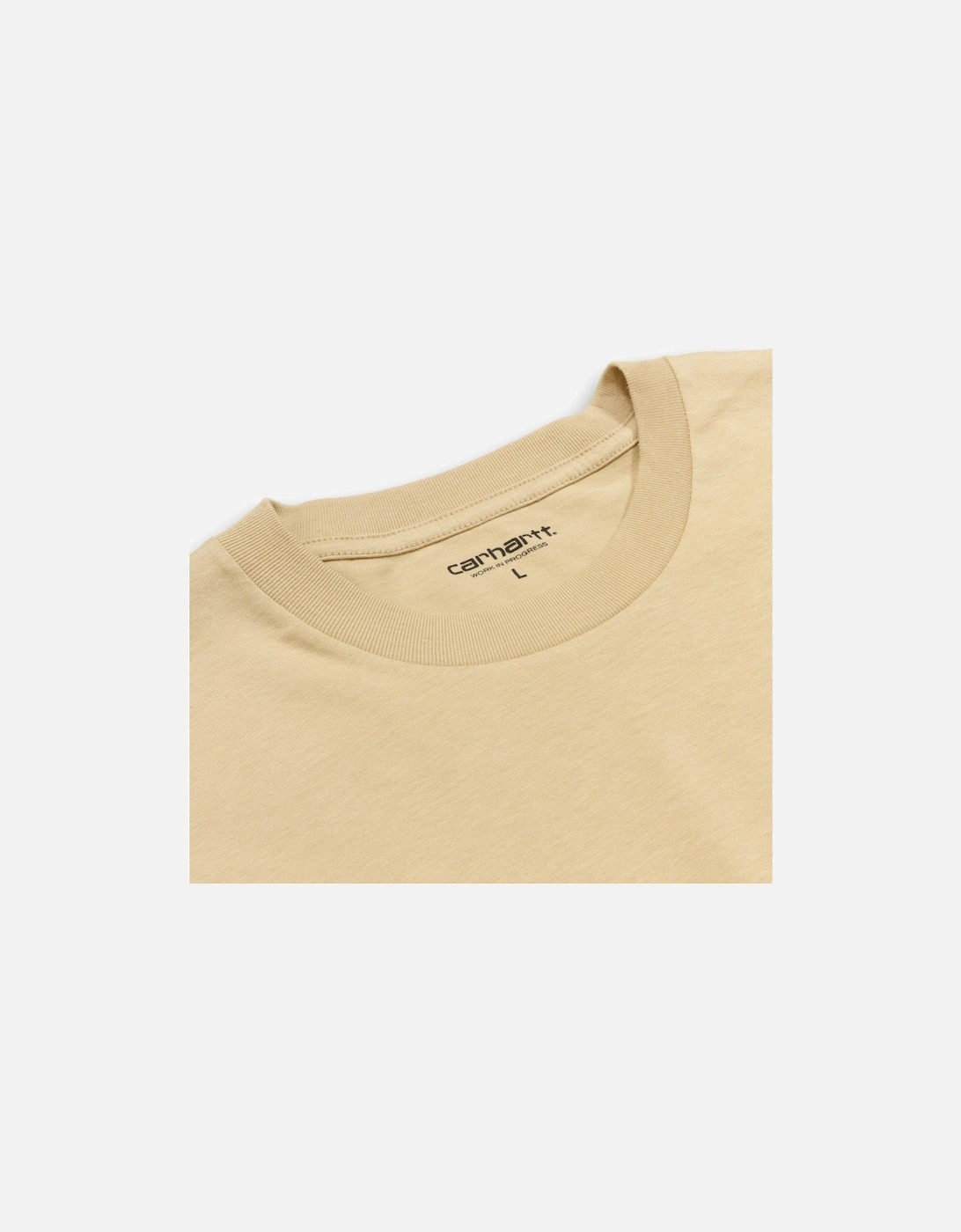 Ink Bleed T-Shirt - Sable/Tobacco