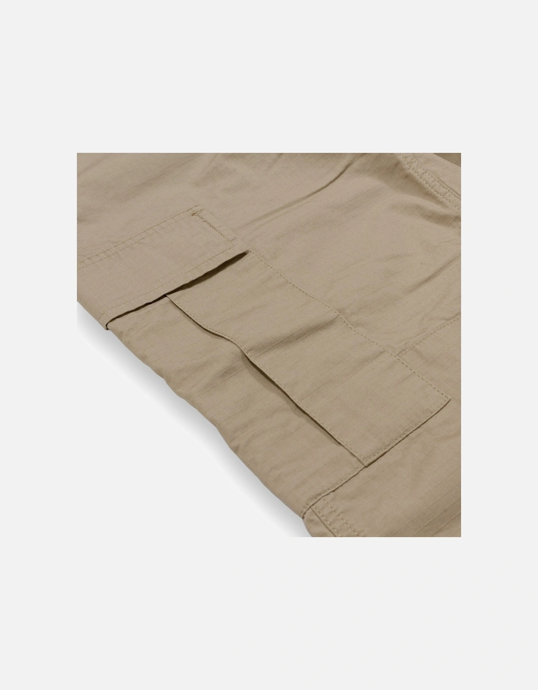 Regular Cargo Pant - Leather Rinsed