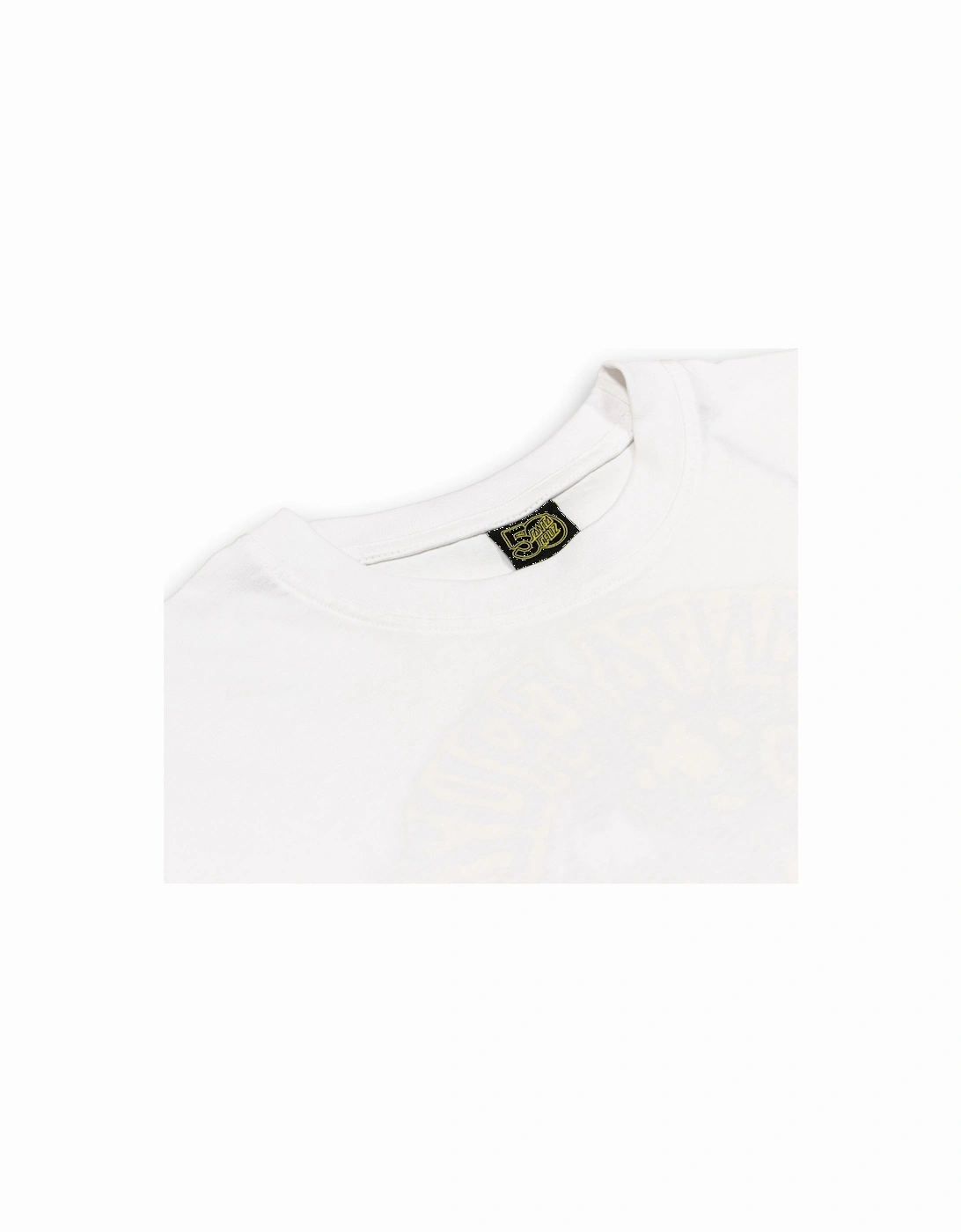 Dressen Mash Up Opus T-Shirt - White