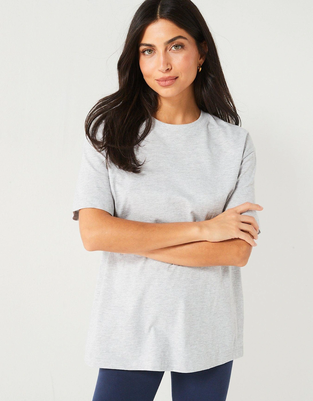 Essential Oversized T-shirt, 3 of 2