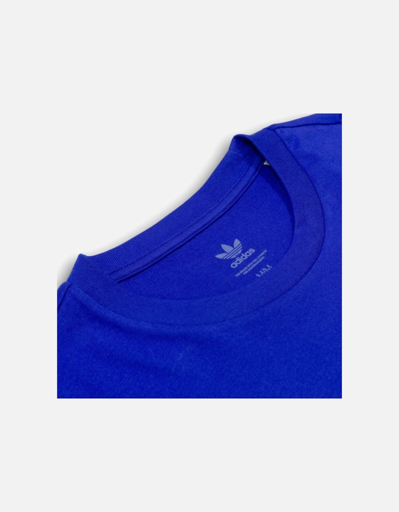Shmoo Tee 1 T-Shirt - Royal Blue/Multi