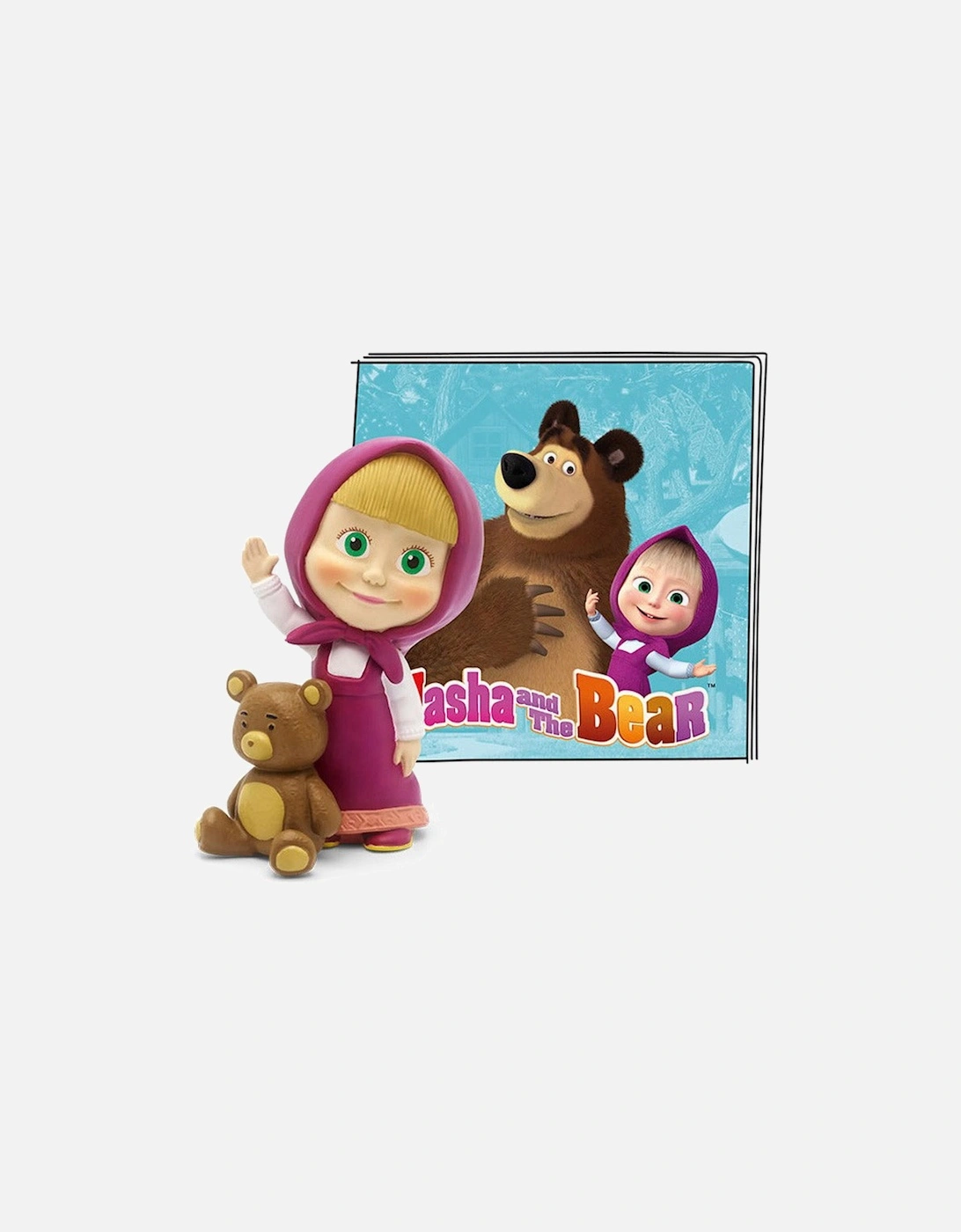 Masha and the Bear - Masha and the Bear 1 [UK]