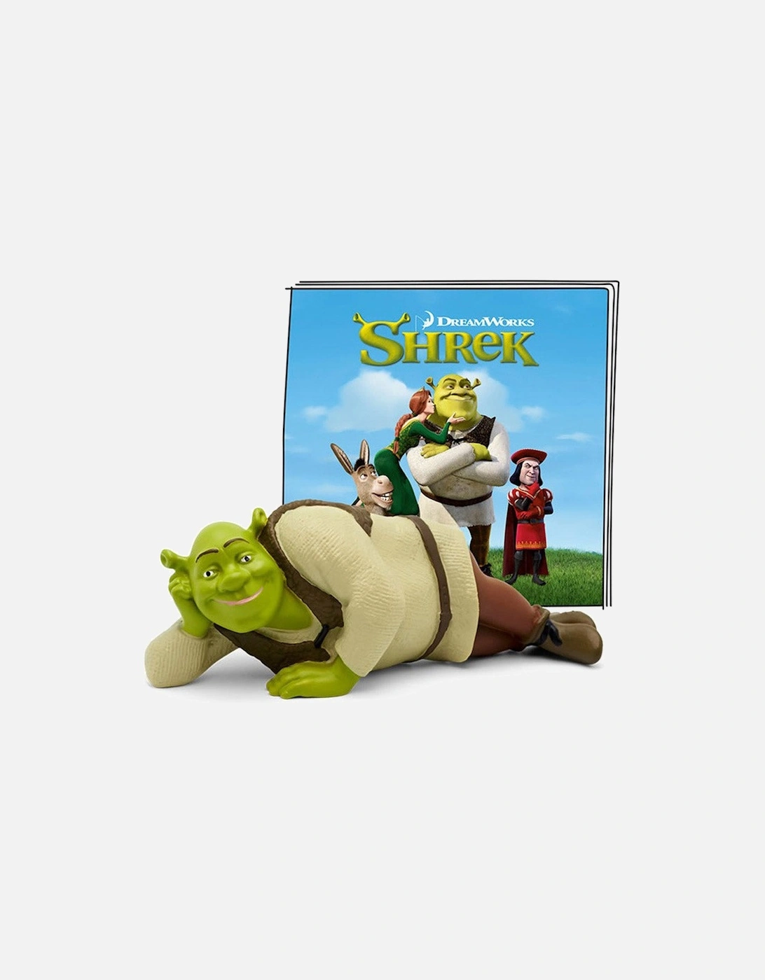 Shrek - Shrek 1 [UK]