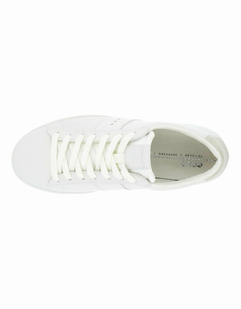 Street 720W Sneaker 209713-01007 White leather