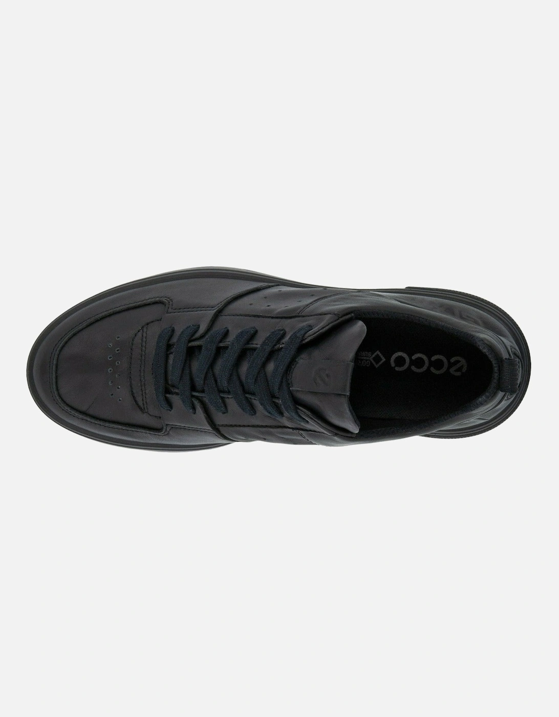 Street 720W sneaker 209713-01001 in Black leather