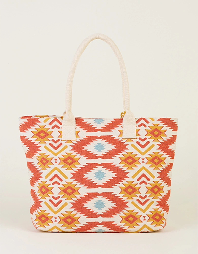 Beach Bag One Size Pattern Mix