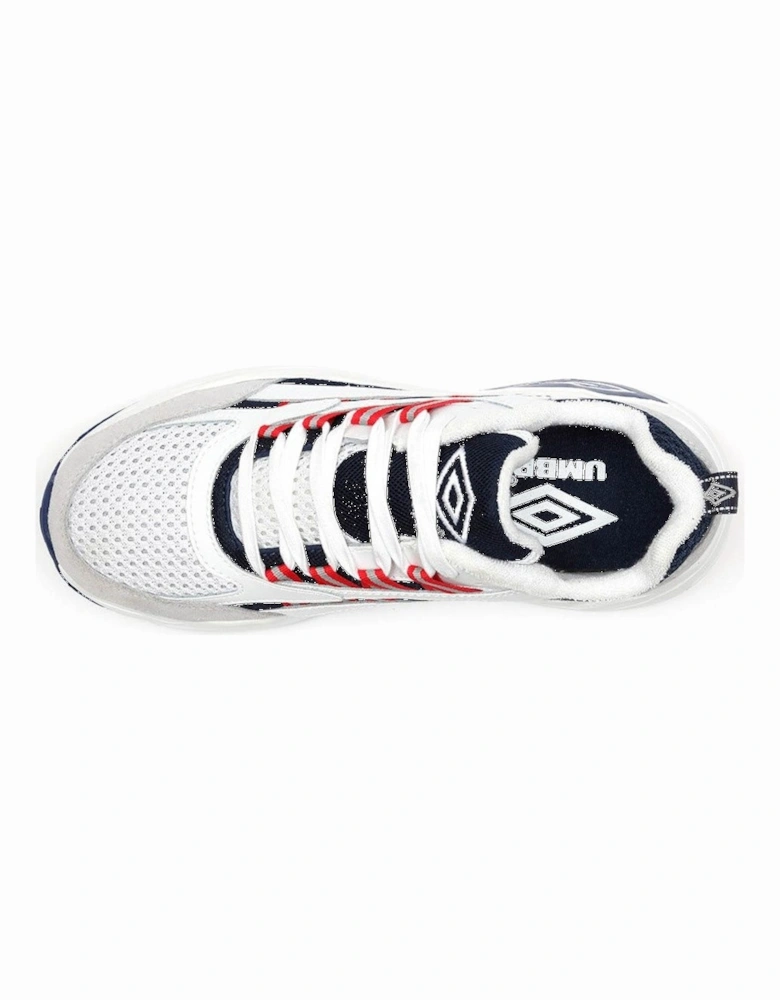 Women's Neptune Low Top Speedy Lace Up Trainers
