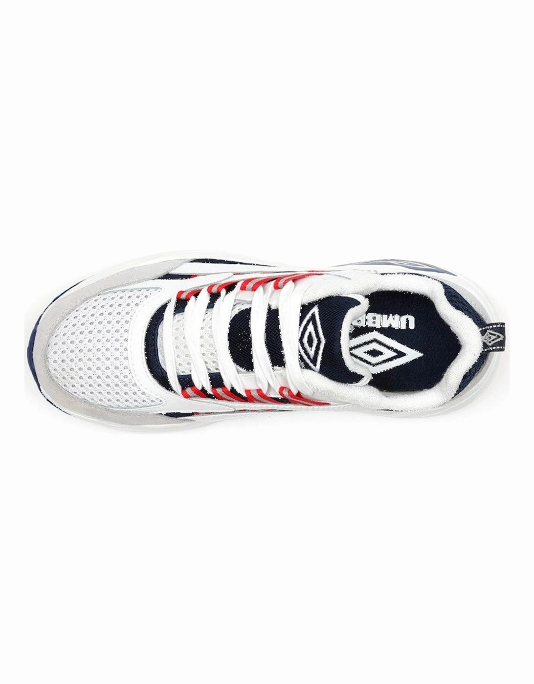 Women's Neptune Low Top Speedy Lace Up Trainers