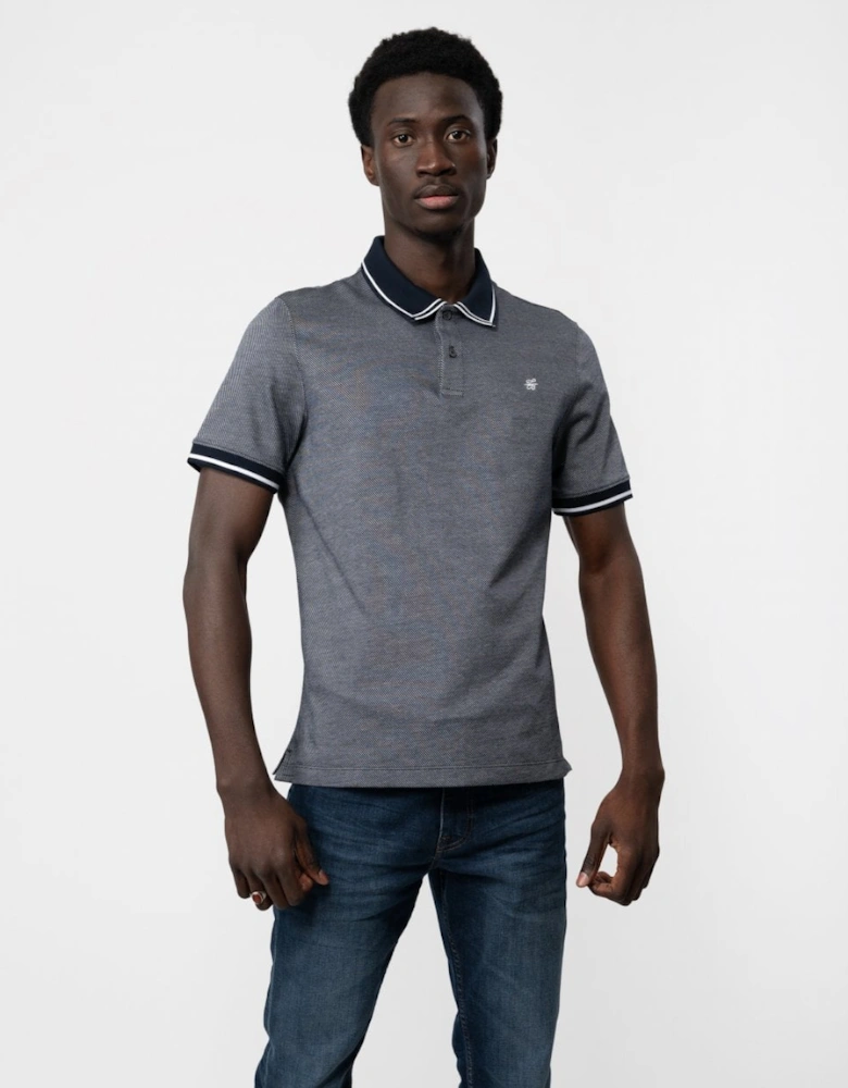 Helta Mens Slim Fit Polo
